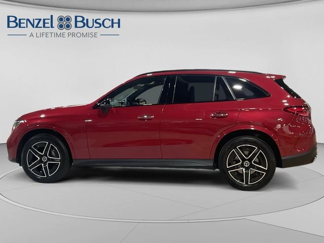 Certified Used 2026 MANUFAKTUR Patagonia Red Metallic Mercedes-Benz GLC 300 image 10