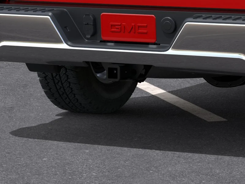 Used 2023 Cardinal Red GMC SLE image 15