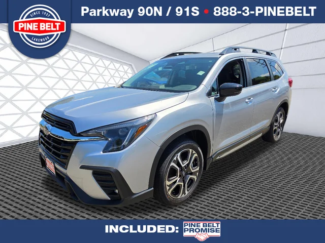 2026 Subaru ASCENT Limited 7-Passenger