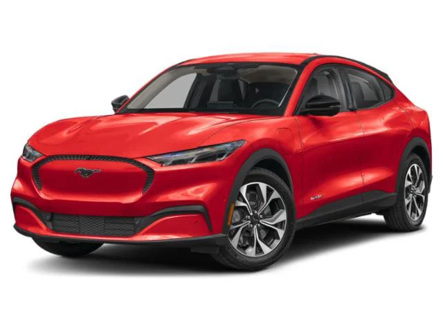 2026 Ford Mustang-Mach-e Select's photo