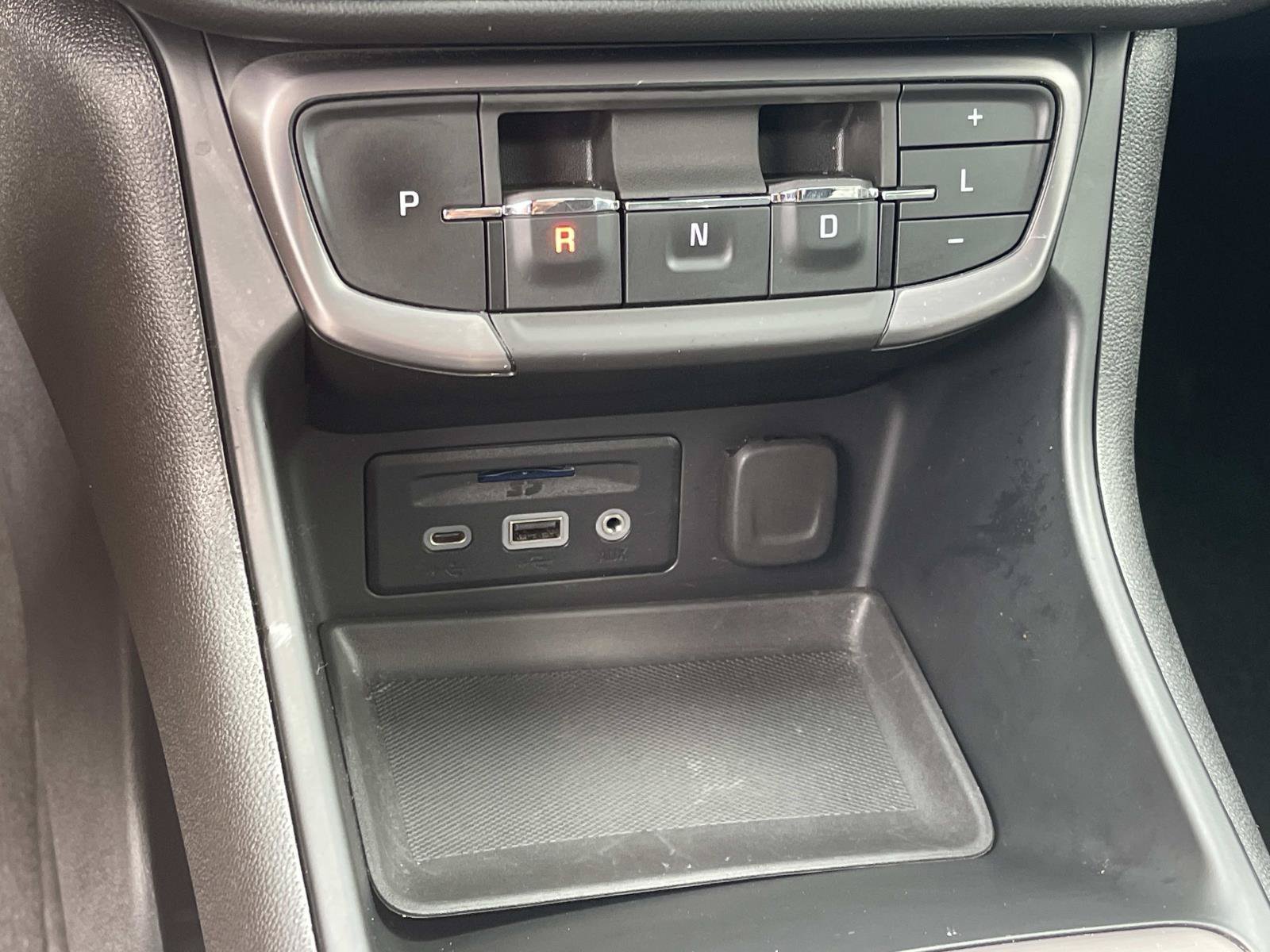 Used 2023 Summit White GMC AT4 image 36