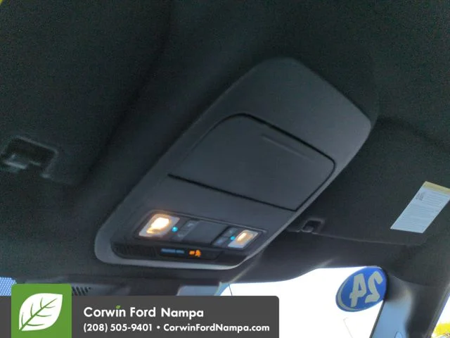 Certified Used 2024 White Ford XLT image 22