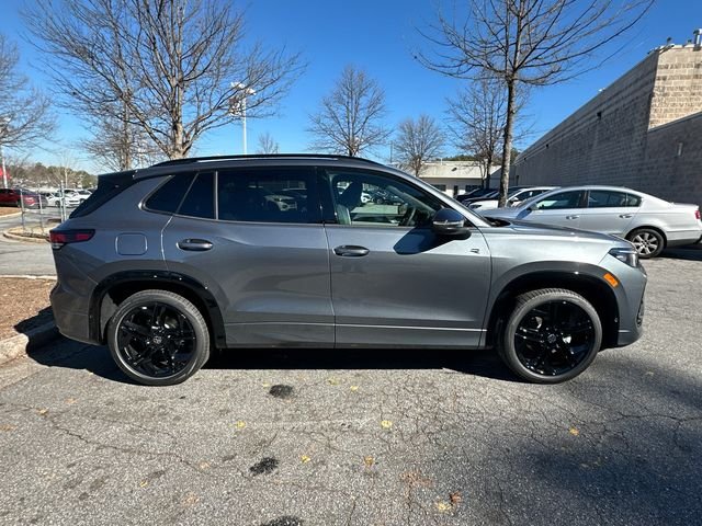 New 2026 Gray Volkswagen 2.0T SE R-Line Black image 4