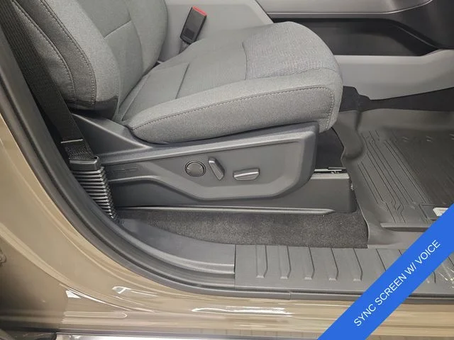 New 2026 Marsh Gray Ford XLT image 11
