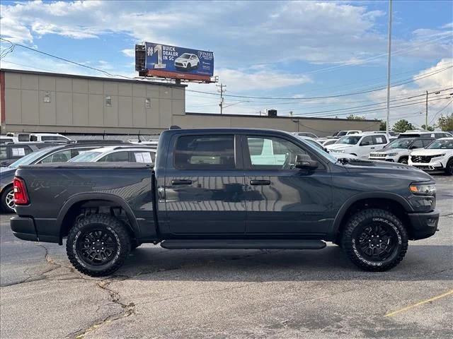 Used 2025 Blue Ram Rebel image 12