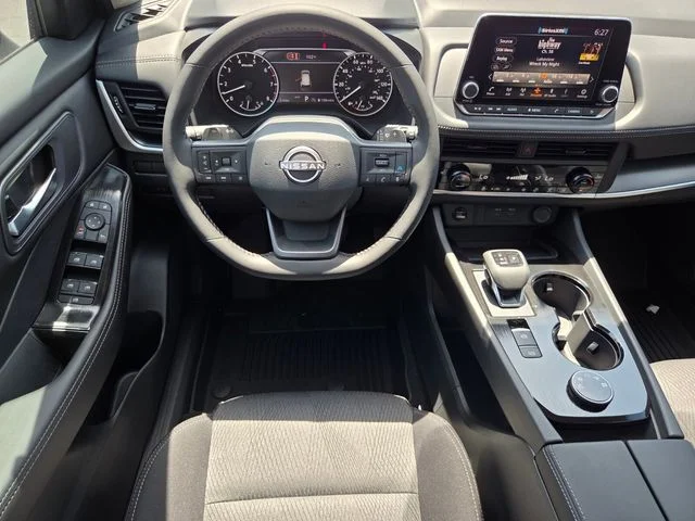 New 2026 Everest White Pearl TriCoat Nissan SV image 11
