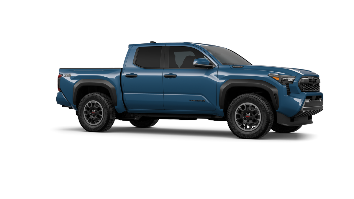 New 2026 Heritage Blue Toyota TRD Off-Road i-FORCE MAX image 29