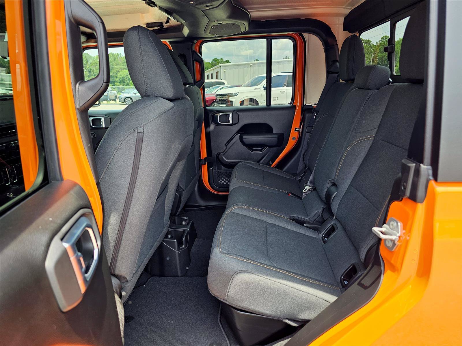 New 2026 Joose Jeep Sport S image 31