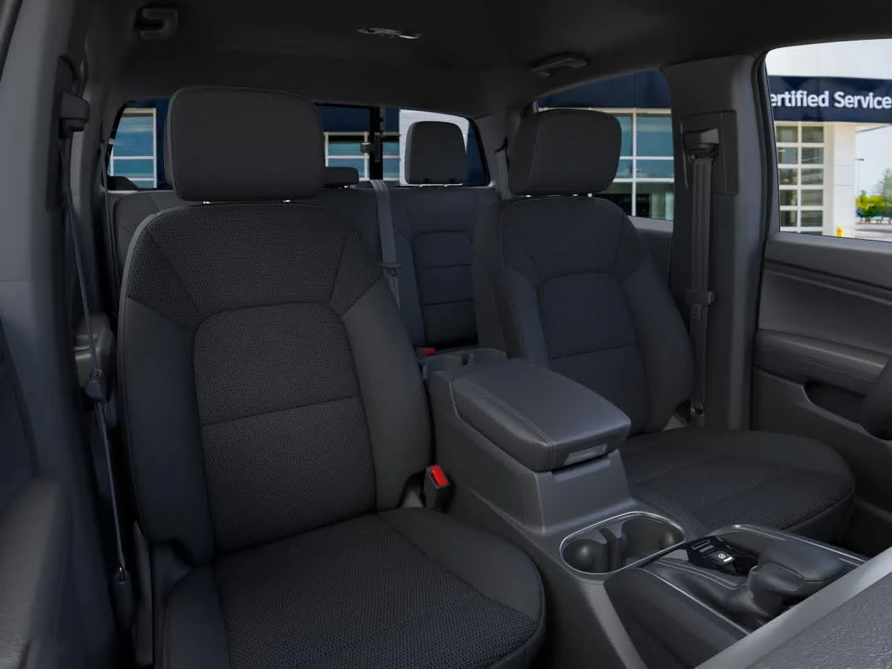 2026 GMC Canyon Elevation - Photo 16