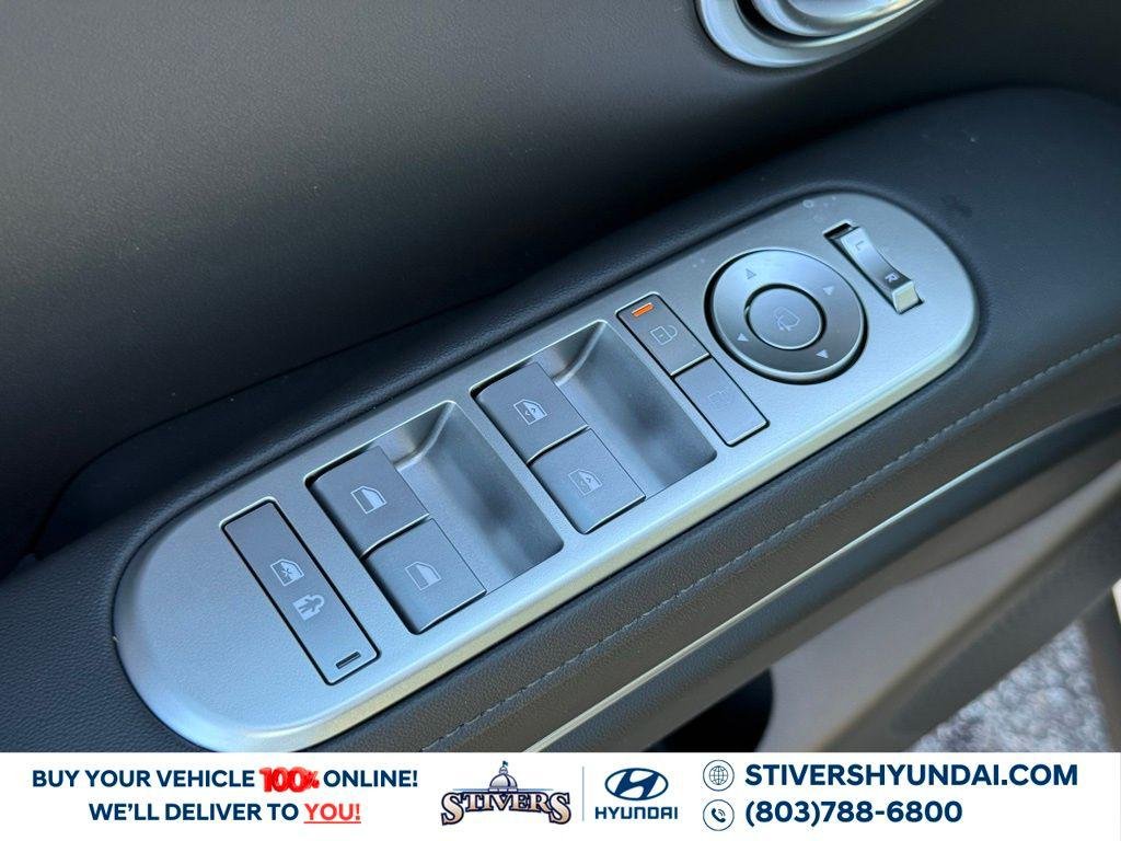 New 2026 White Hyundai Limited AWD image 14