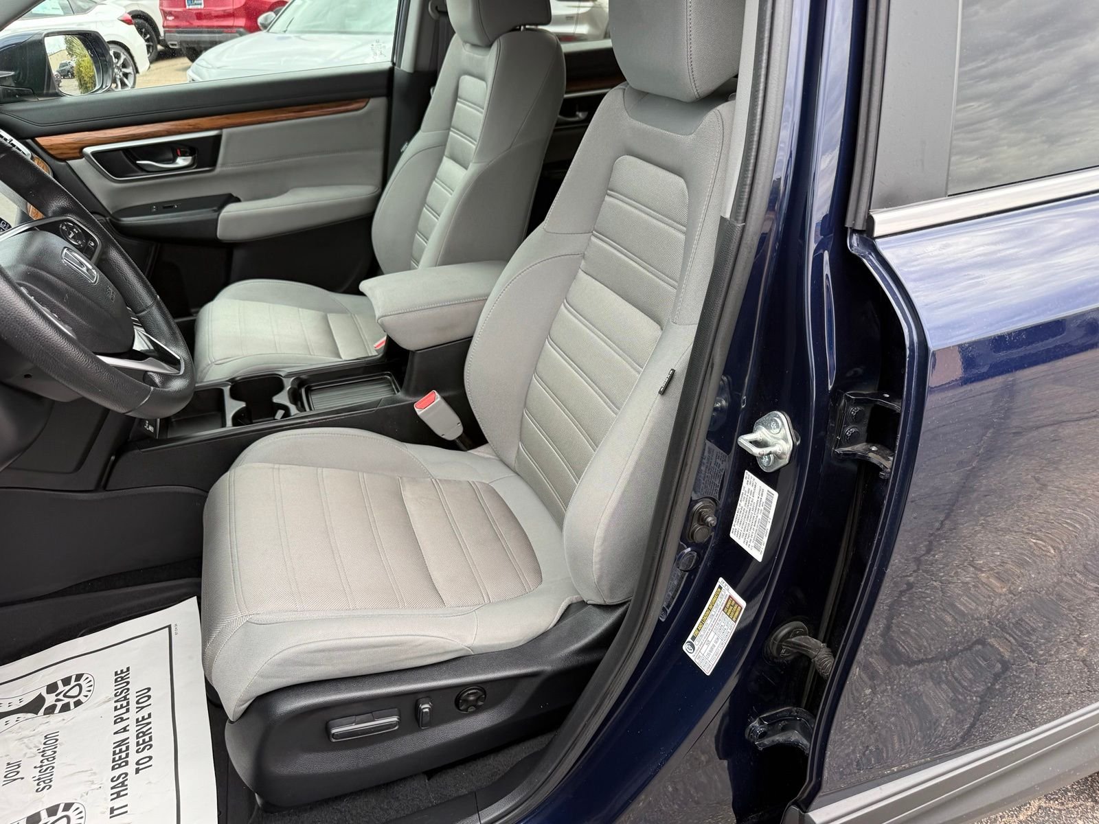 2020 Honda CR-V EX - Photo 32