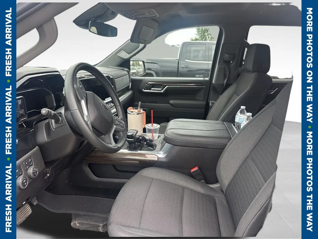 Used 2024 Gray Chevrolet RST image 1