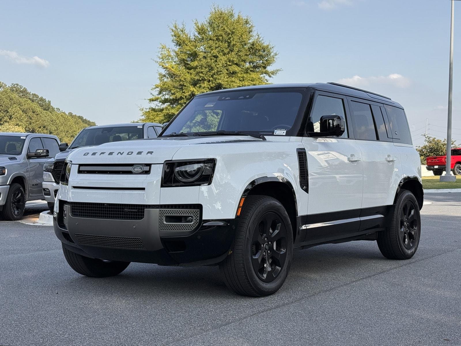 2022 Land Rover Defender
