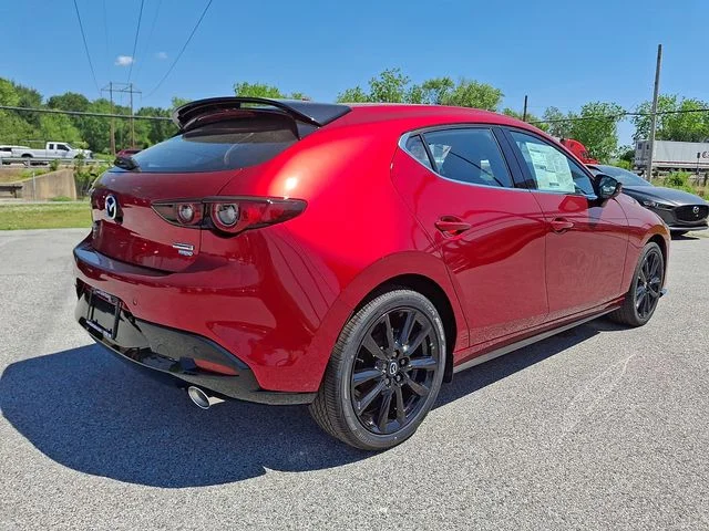 New 2026 Red Mazda 2.5 Turbo Premium Plus image 4