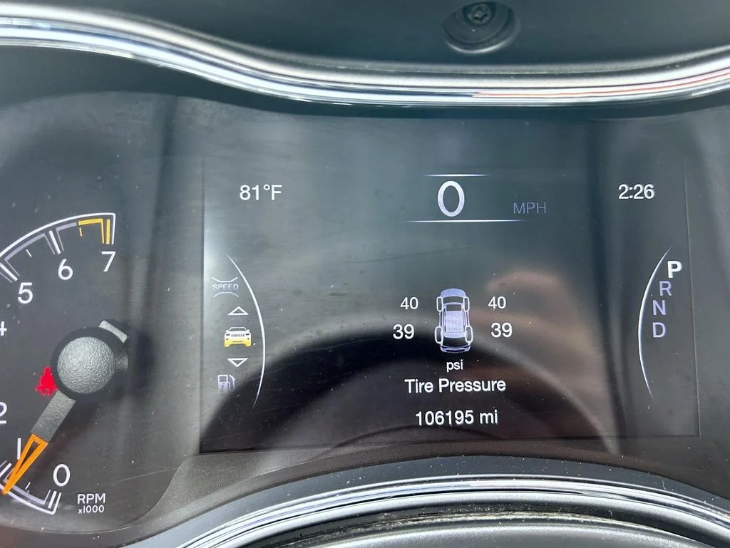2019 Jeep Grand Cherokee Altitude - Photo 15