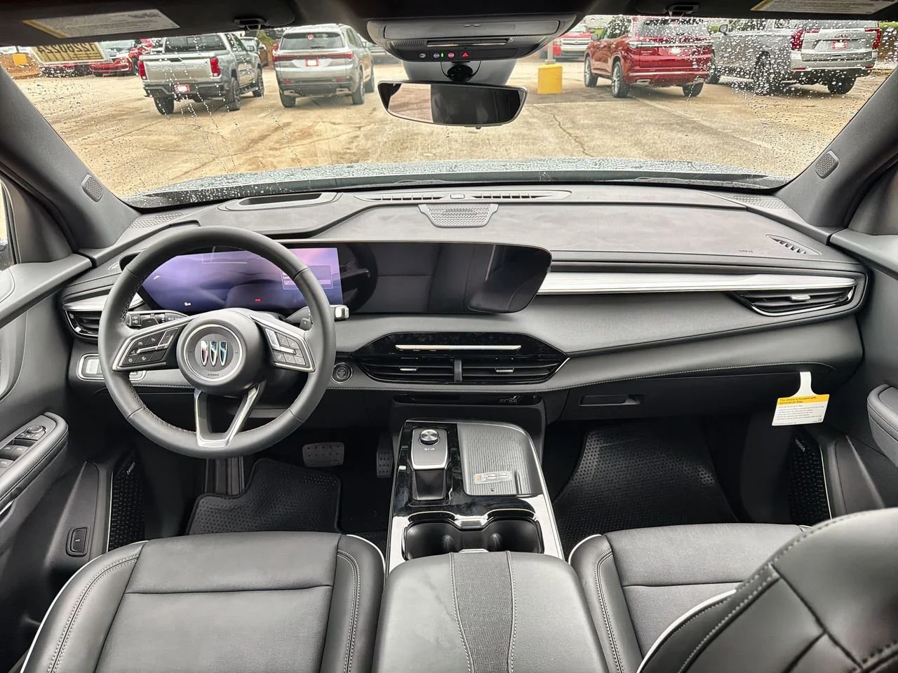 New 2026 Moonstone Gray Metallic Buick Preferred image 17