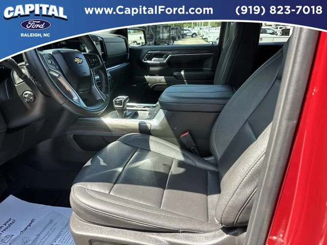 Certified Used 2024 Red Chevrolet LTZ image 19