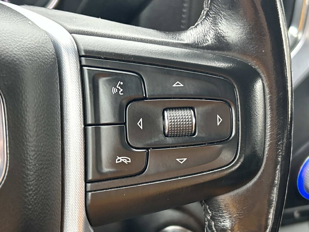 Used 2019 Blue GMC SLE image 23
