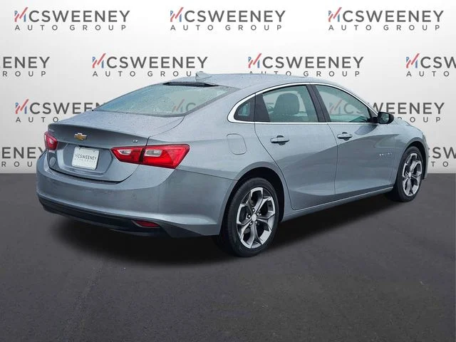 Used 2024 Gray Chevrolet LT image 5