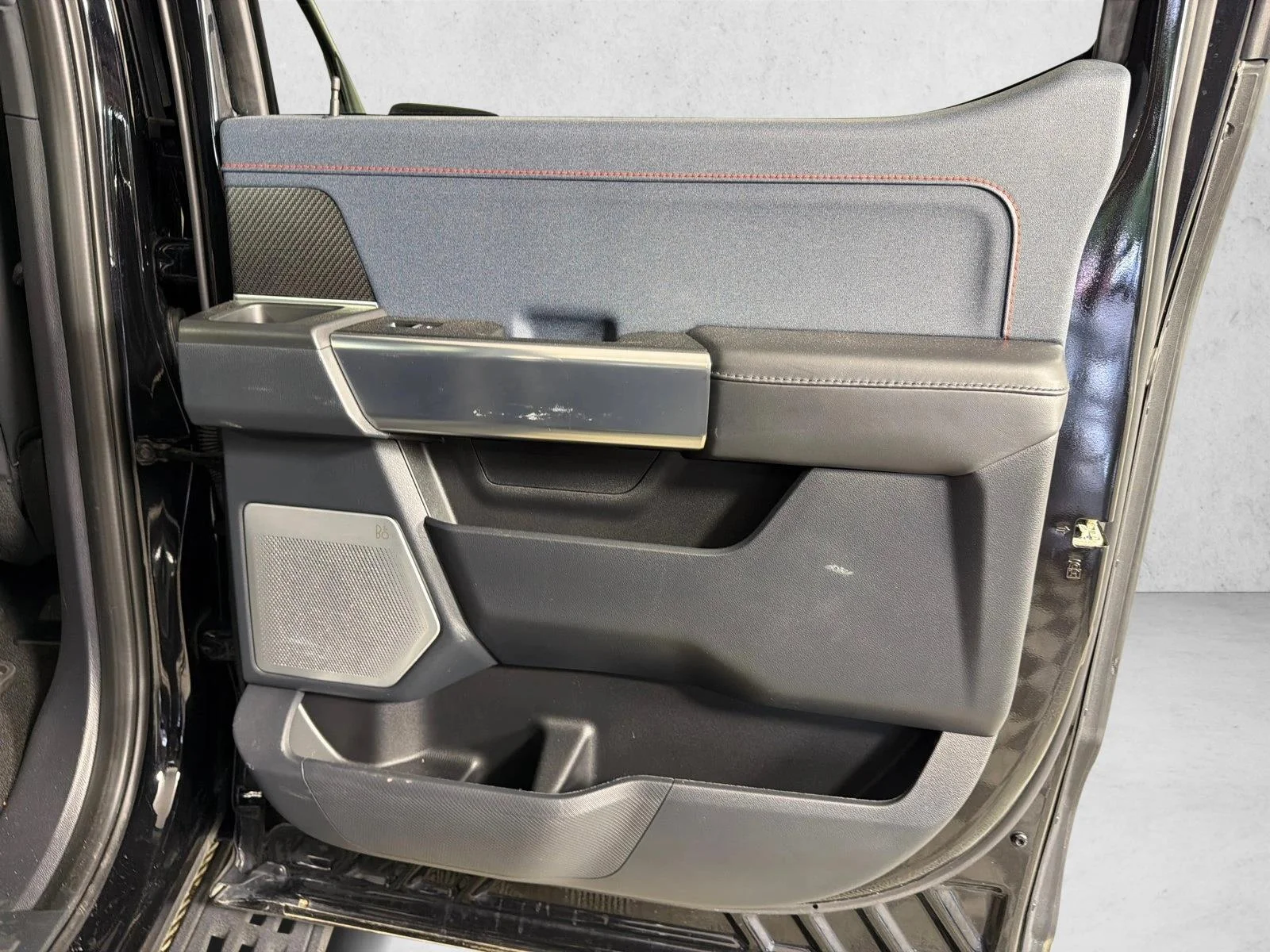 Used 2023 Black Ford Raptor image 18