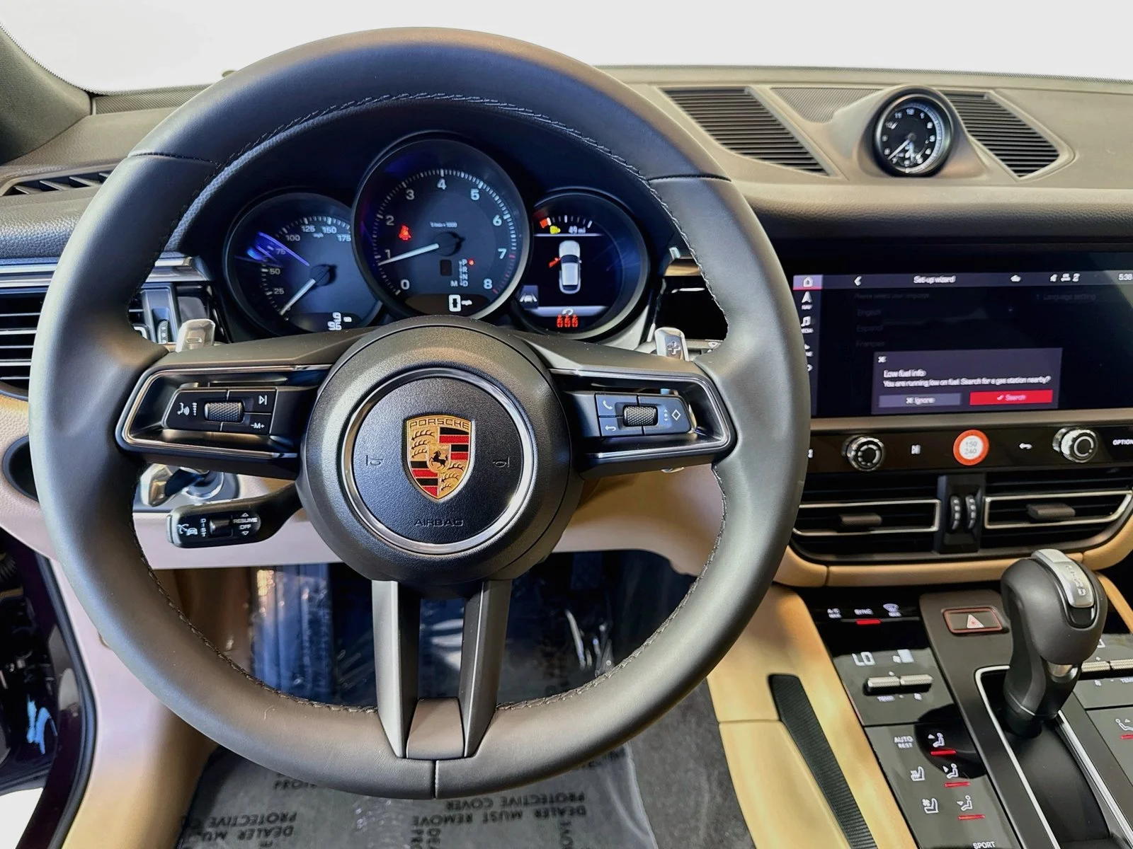 New 2026 Copper Ruby Metallic Porsche  image 14