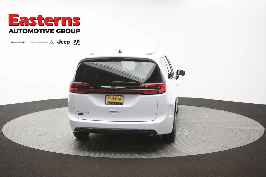 Certified Used 2023 White Chrysler Touring L image 37