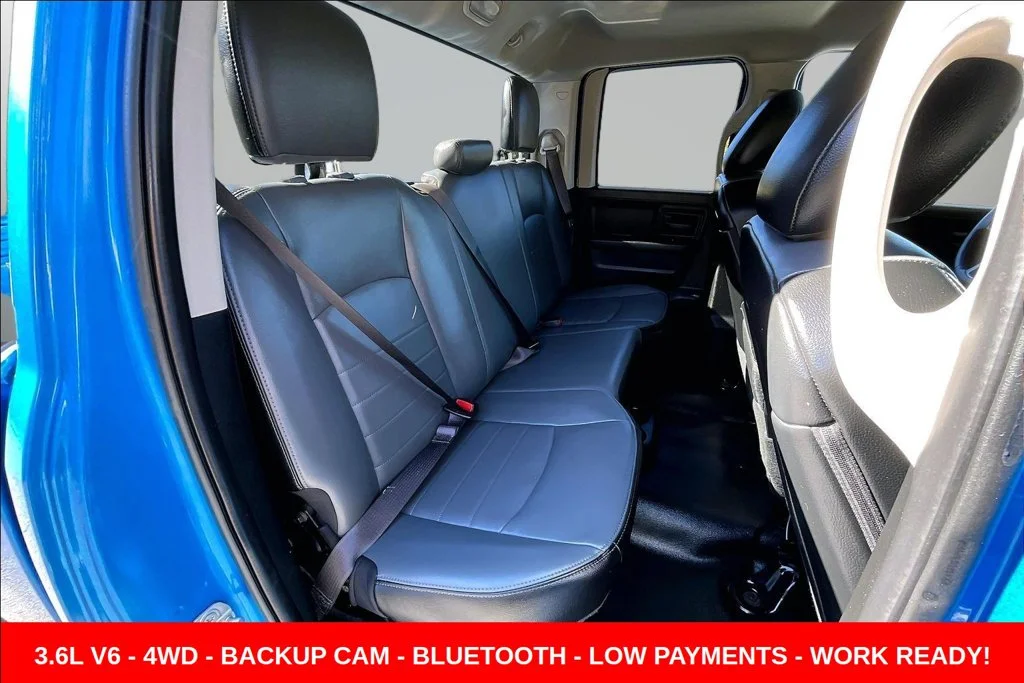 Used 2021 Blue Ram Tradesman image 29