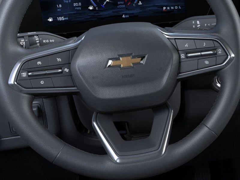 New 2026 Black Chevrolet LS image 19