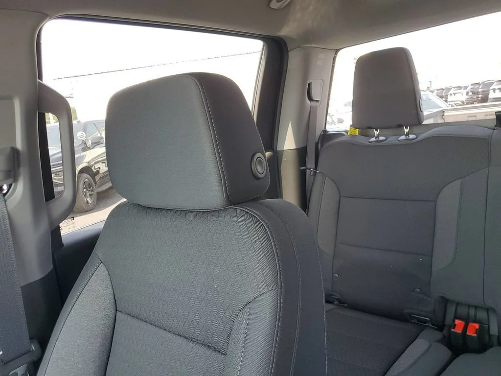 New 2026 Sterling Gray Metallic Chevrolet Custom image 14