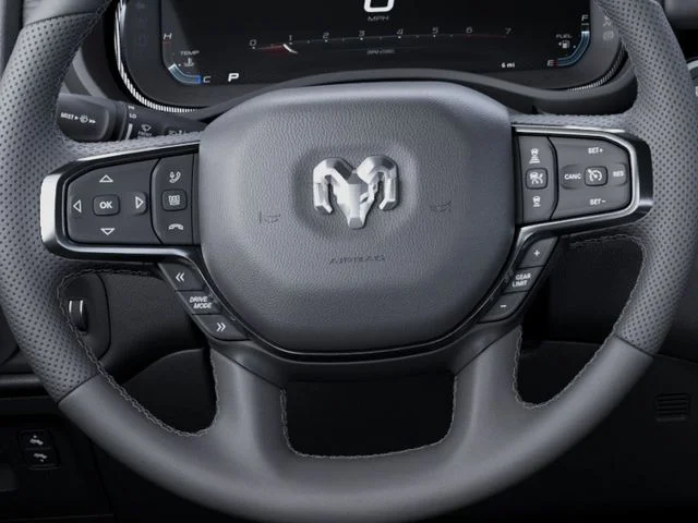 New 2026 Silver Zynith Exterior Paint RAM Rebel image 19