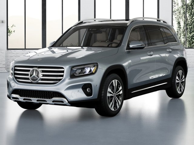 New 2026 Mercedes-Benz GLB 250 SUV