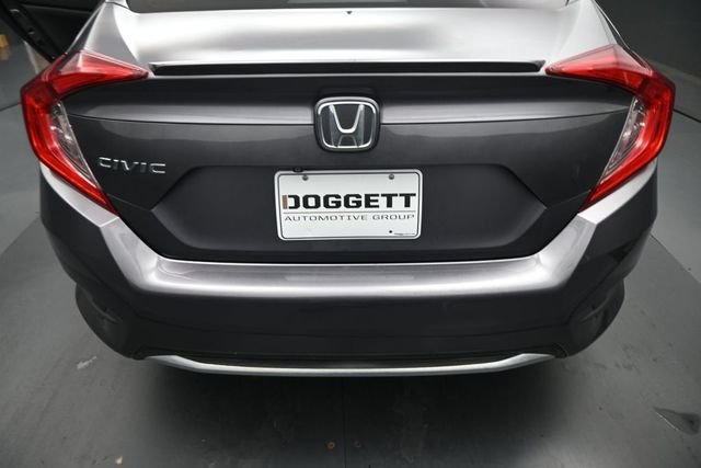 Used 2020 Gray Honda EX image 23