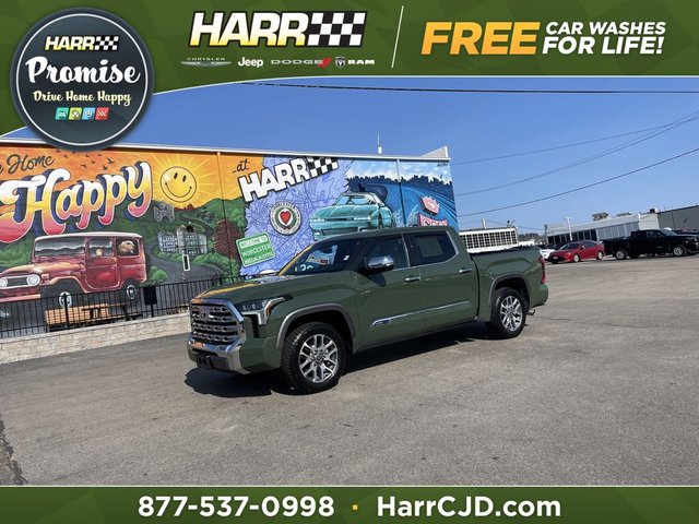 2023 Toyota Tundra 1794