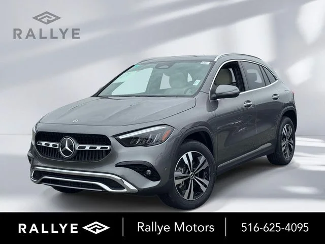 2026 Mercedes-Benz GLA GLA 250