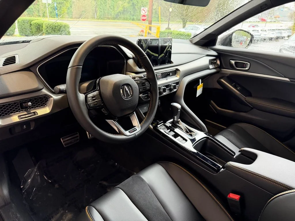 New 2026 Urban Gray Pearl Acura A-Spec Tech Package image 16