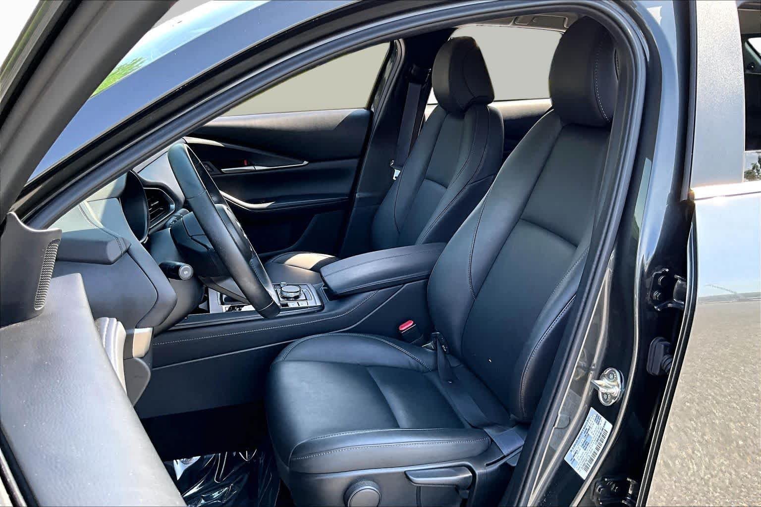 Used 2023 Machine Gray Metallic Mazda 2.5 S Select Package image 8