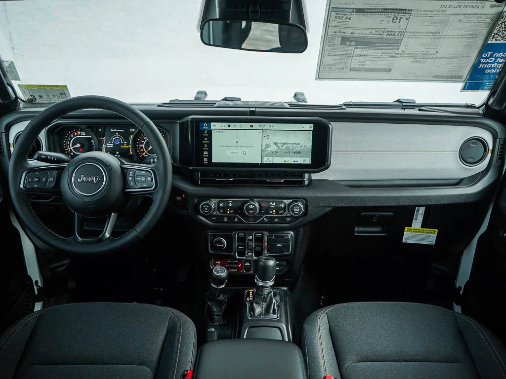 2026 Jeep Gladiator Willys - Photo 12