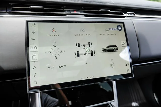 2026 Land Rover Range Rover SE - Photo 37