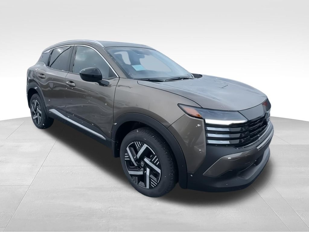 New 2026 Brown Nissan SV image 2
