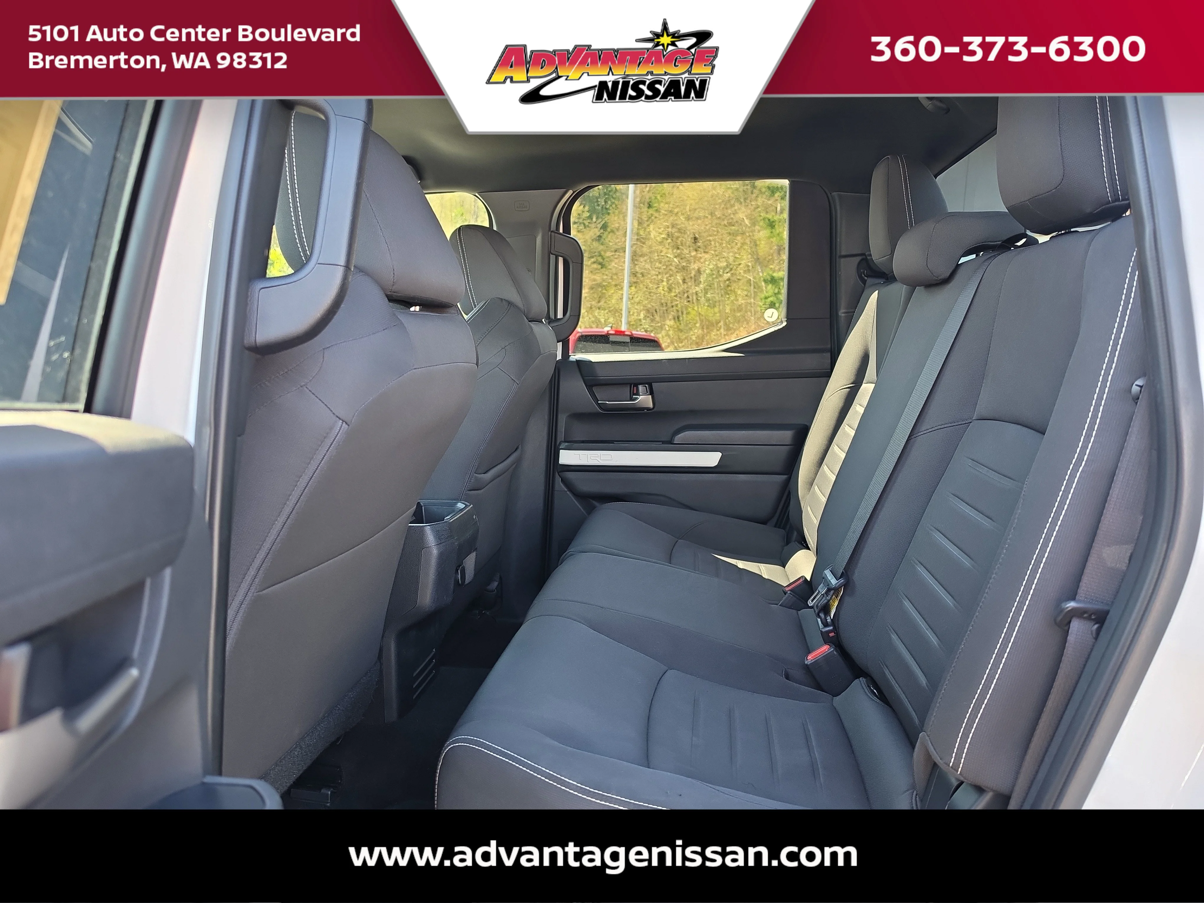 Used 2024 Ice Cap Toyota TRD Sport image 23
