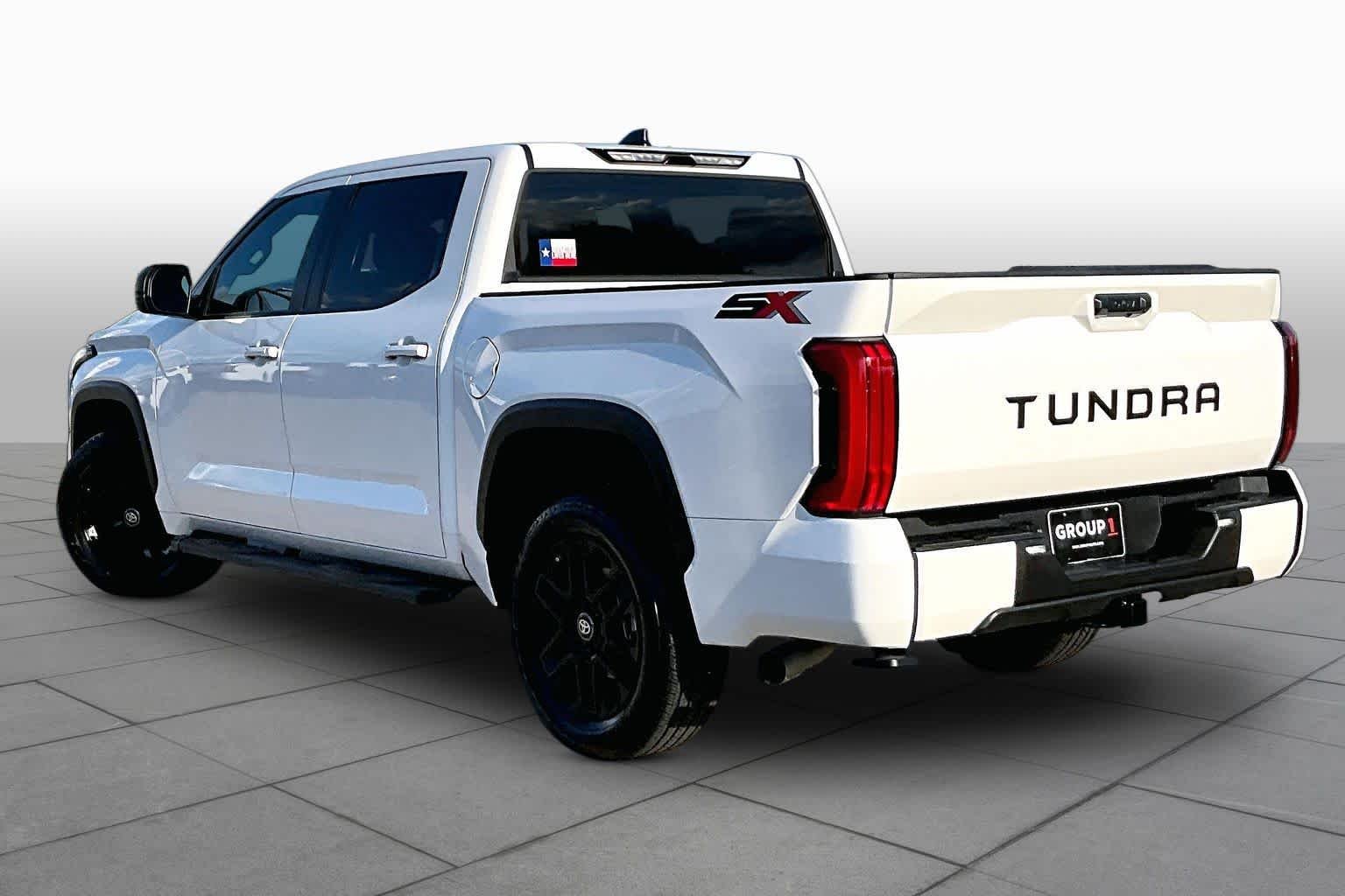 Certified Used 2026 Ice Cap Toyota SR5 image 11