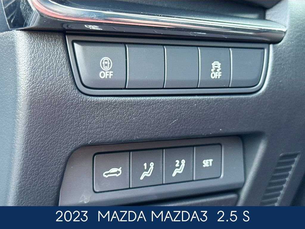 Used 2023 Gray Mazda 2.5 S Carbon Edition image 22