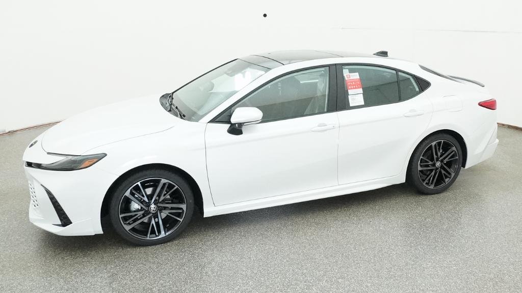 New 2026 Wind Chill Pearl Toyota XSE image 19