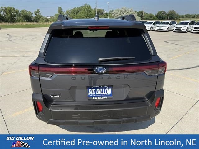 Used 2026 Magnetite Gray Metallic Subaru Premium image 5