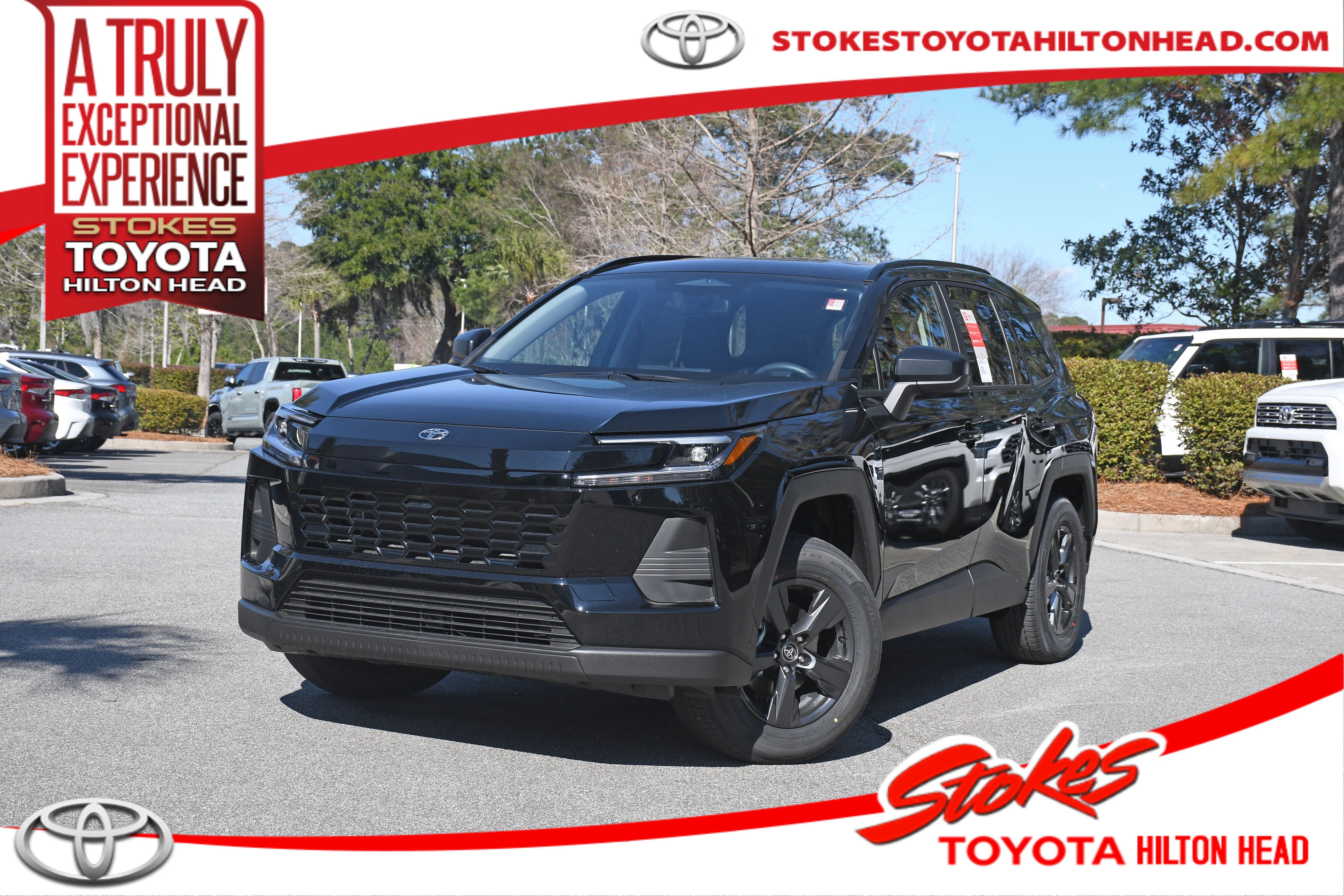 2026 Toyota RAV4