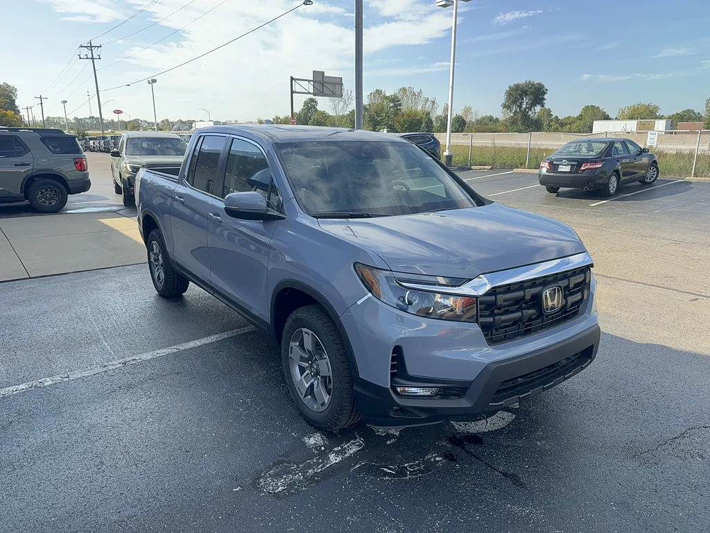 2026 Honda Ridgeline RTL, photo 2 of 12