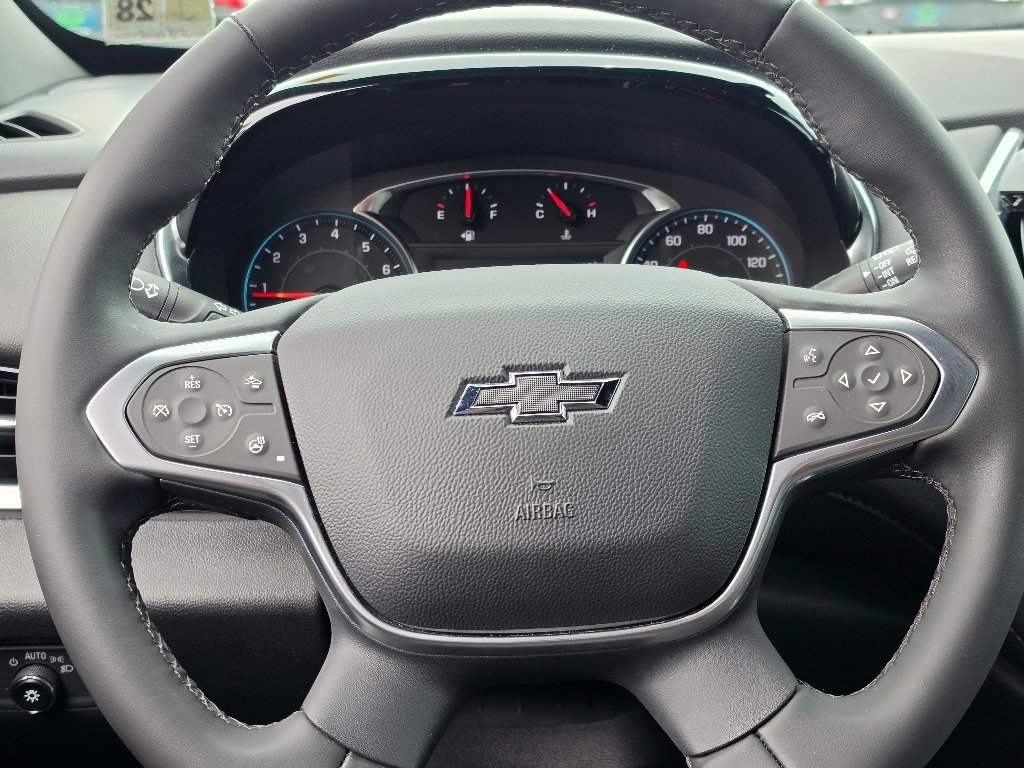 Certified Used 2023 Radiant Red Tintcoat Chevrolet RS image 16