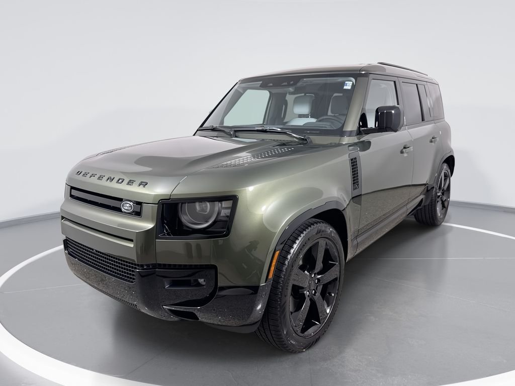 Defender 110