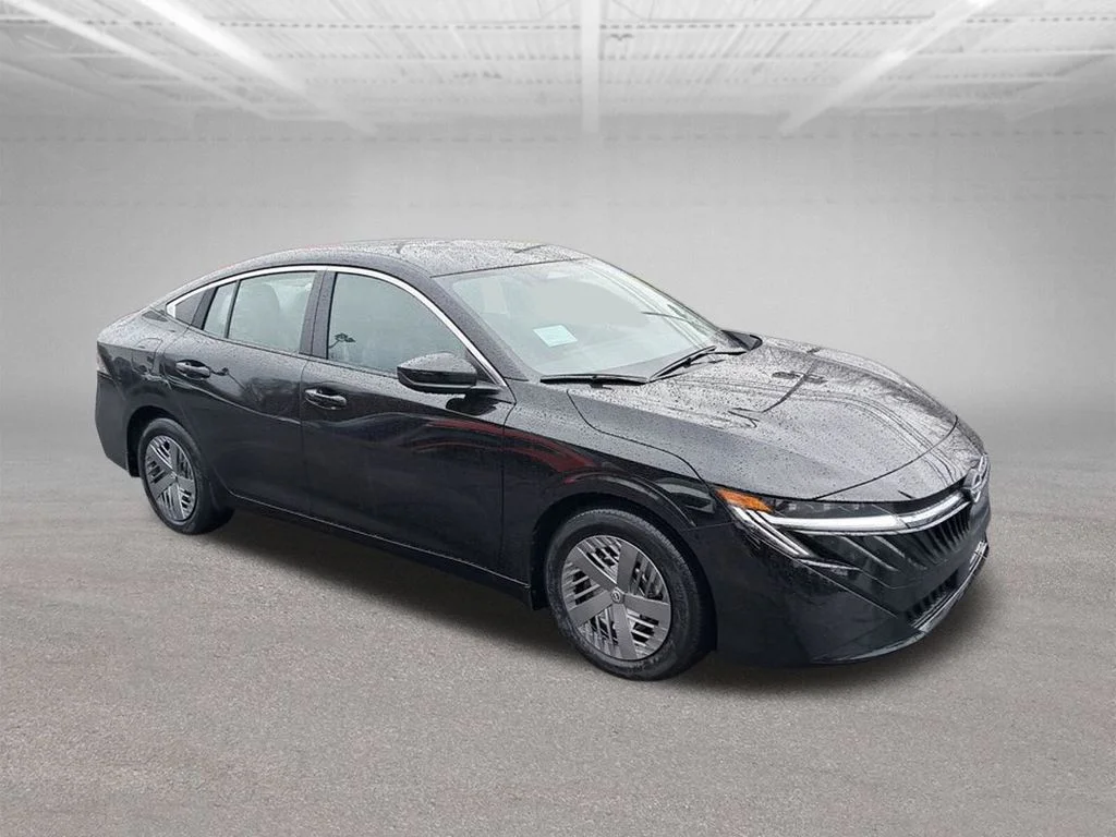 New 2026 Black Nissan SV image 8