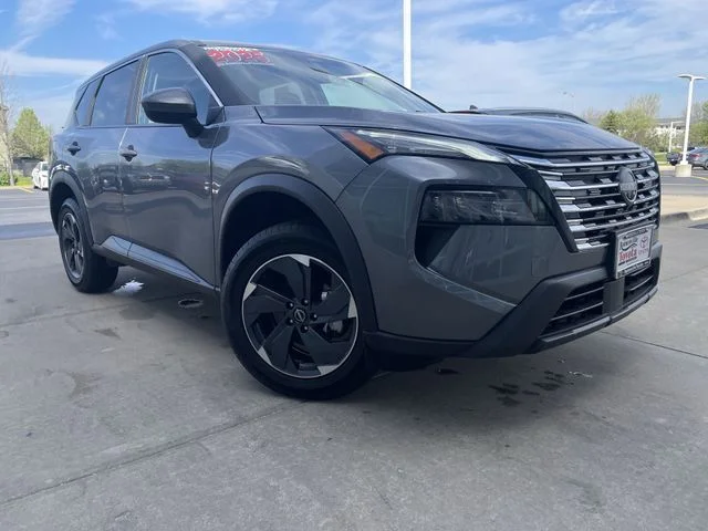 2025 Nissan Rogue SV - Photo 10